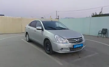 Nissan Almera 2014 года за 3 300 000 тг. в Шымкент фото 2
