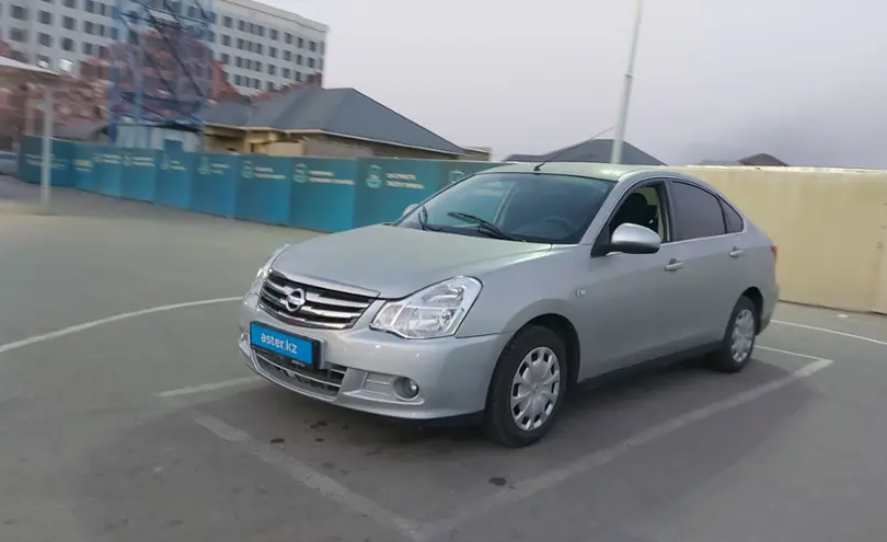 Nissan Almera 2014 года за 3 300 000 тг. в Шымкент