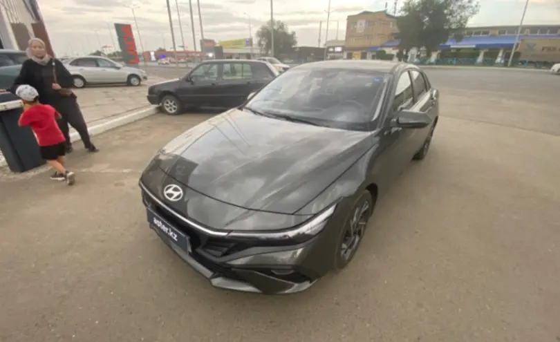 Hyundai Elantra 2023 года за 8 000 000 тг. в Уральск