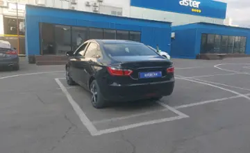 LADA (ВАЗ) Vesta 2020 года за 5 600 000 тг. в Алматы фото 4