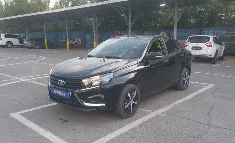 LADA (ВАЗ) Vesta 2020 года за 5 600 000 тг. в Алматы