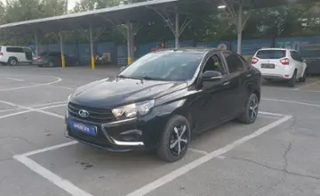 LADA (ВАЗ) Vesta 2020 года за 5 600 000 тг. в Алматы фото 1
