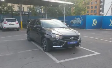 LADA (ВАЗ) Vesta 2020 года за 5 600 000 тг. в Алматы фото 2