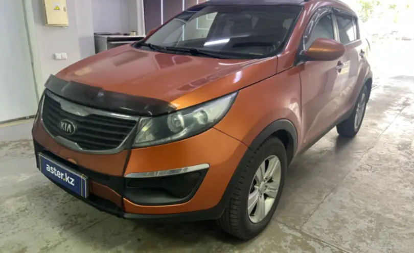 Kia Sportage 2013 года за 8 000 000 тг. в Павлодар