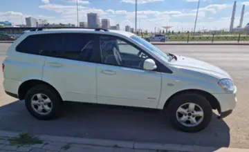SsangYong Kyron 2014 года за 6 000 000 тг. в Астана фото 4