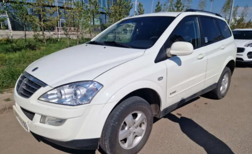 SsangYong Kyron 2014 года за 6 000 000 тг. в Астана