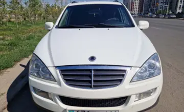 SsangYong Kyron 2014 года за 6 000 000 тг. в Астана фото 2