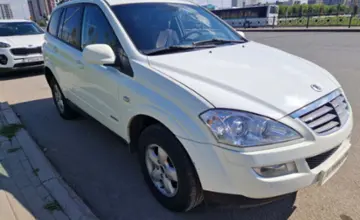 SsangYong Kyron 2014 года за 6 000 000 тг. в Астана фото 3