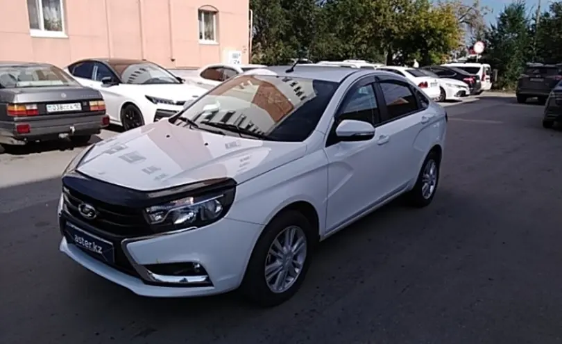 LADA (ВАЗ) Vesta 2018 года за 6 500 000 тг. в Костанай