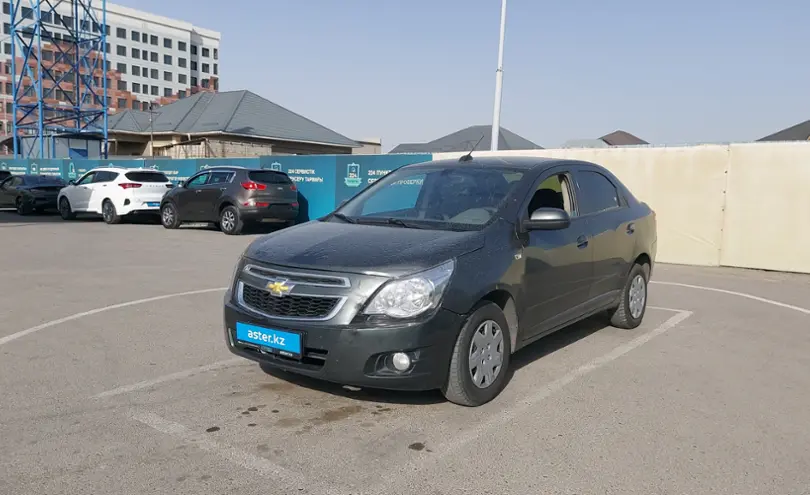 Chevrolet Cobalt 2021 года за 5 500 000 тг. в Шымкент