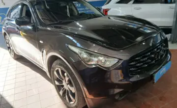 Infiniti FX 2009 года за 9 000 000 тг. в Астана фото 3
