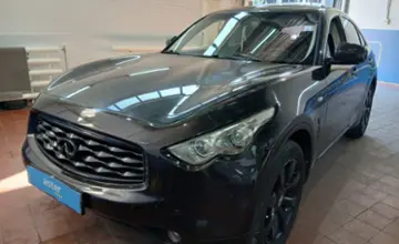 Infiniti FX 2009 года за 9 000 000 тг. в Астана фото 1