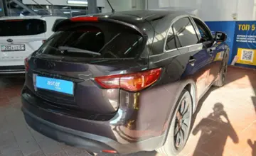 Infiniti FX 2009 года за 9 000 000 тг. в Астана