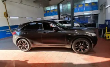 Infiniti FX 2009 года за 9 000 000 тг. в Астана фото 4