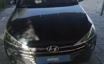 Hyundai Elantra 2019 года за 7 500 000 тг. в Талдыкорган фото 2