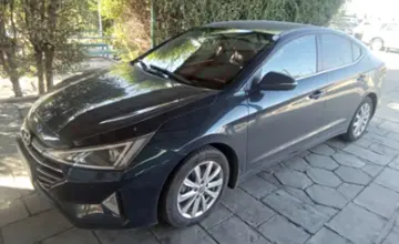Hyundai Elantra 2019 года за 7 500 000 тг. в Талдыкорган фото 1