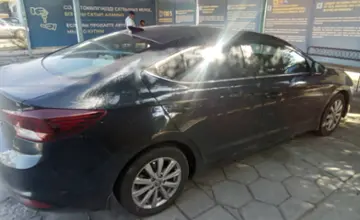Hyundai Elantra 2019 года за 7 500 000 тг. в Талдыкорган фото 4