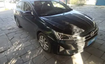 Hyundai Elantra 2019 года за 7 500 000 тг. в Талдыкорган фото 3