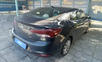 Hyundai Elantra 2019 года за 7 500 000 тг. в Талдыкорган