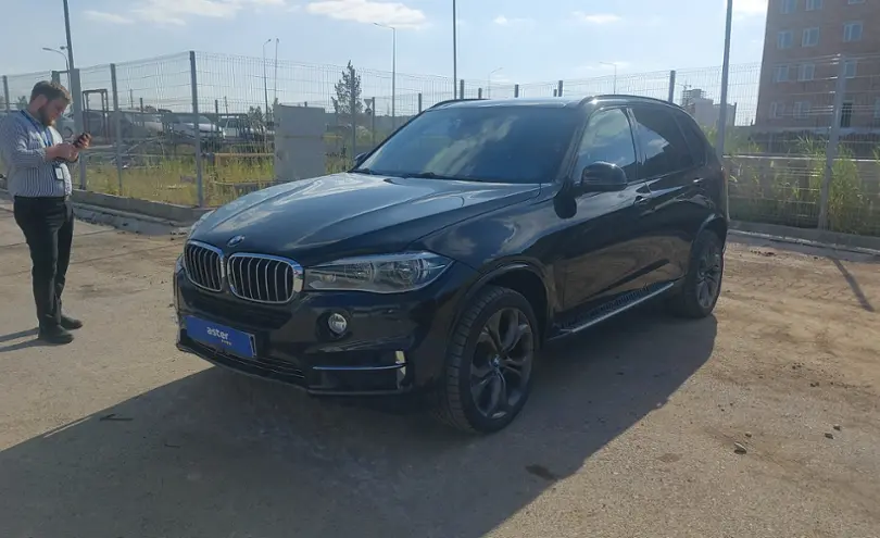 BMW X5 2014 года за 16 000 000 тг. в Астана