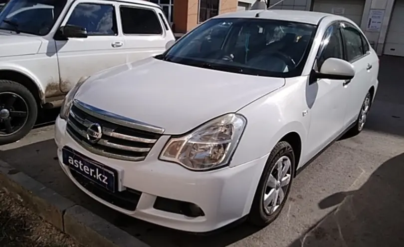 Nissan Almera 2014 года за 4 000 000 тг. в Костанай