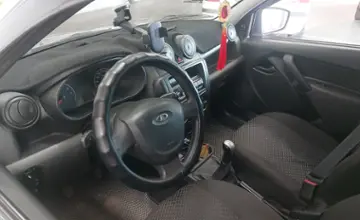 LADA (ВАЗ) Granta 2018 года за 3 500 000 тг. в Астана фото 5
