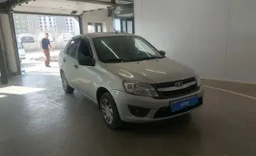LADA (ВАЗ) Granta 2018 года за 3 500 000 тг. в Астана фото 2