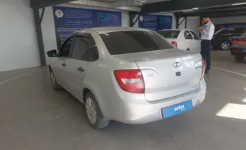 LADA (ВАЗ) Granta 2018 года за 3 500 000 тг. в Астана фото 4