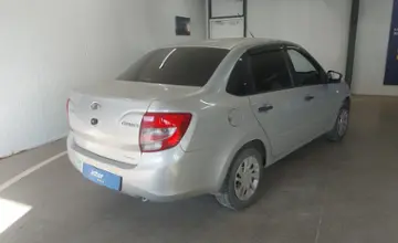 LADA (ВАЗ) Granta 2018 года за 3 500 000 тг. в Астана фото 3