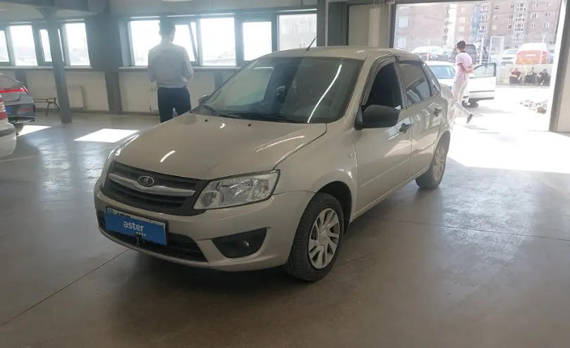 LADA (ВАЗ) Granta 2018 года за 3 500 000 тг. в Астана