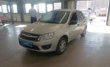 LADA (ВАЗ) Granta 2018 года за 3 500 000 тг. в Астана фото 1