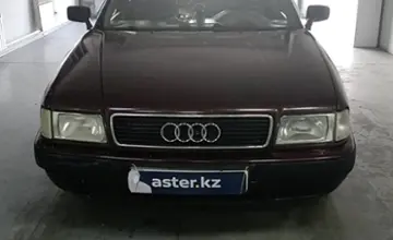 Audi 80 1992 года за 1 500 000 тг. в Павлодар фото 2