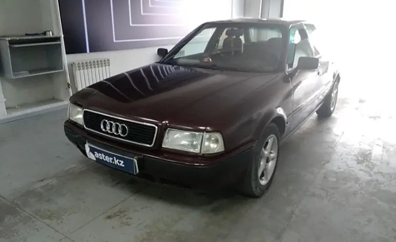 Audi 80 1992 года за 1 500 000 тг. в Павлодар