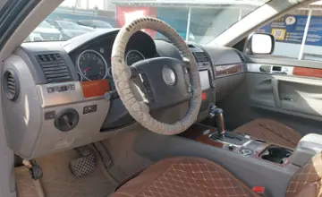 Volkswagen Touareg 2004 года за 5 000 000 тг. в Шымкент фото 5