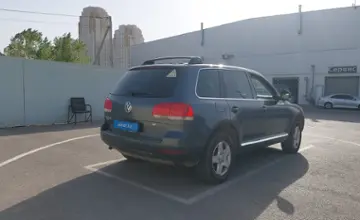 Volkswagen Touareg 2004 года за 5 000 000 тг. в Шымкент фото 3