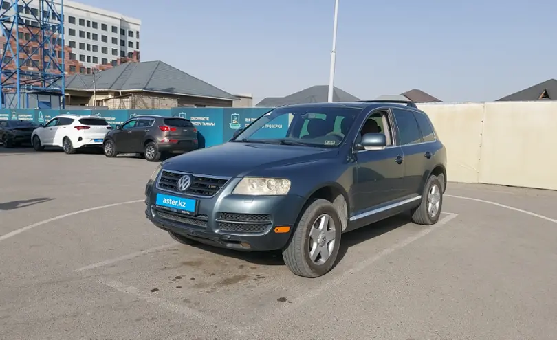 Volkswagen Touareg 2004 года за 5 000 000 тг. в Шымкент