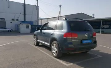 Volkswagen Touareg 2004 года за 5 000 000 тг. в Шымкент фото 4