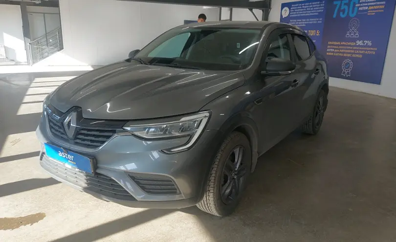 Renault Arkana 2022 года за 7 500 000 тг. в Астана