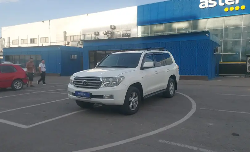 Toyota Land Cruiser 2010 года за 13 000 000 тг. в Алматы