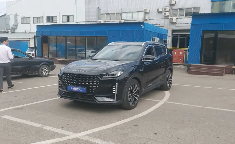 Jetour X70 PLUS 2023 года за 10 000 000 тг. в Алматы