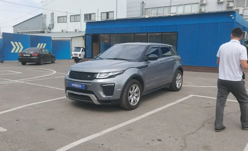 Land Rover Range Rover Evoque 2015 года за 12 500 000 тг. в Алматы