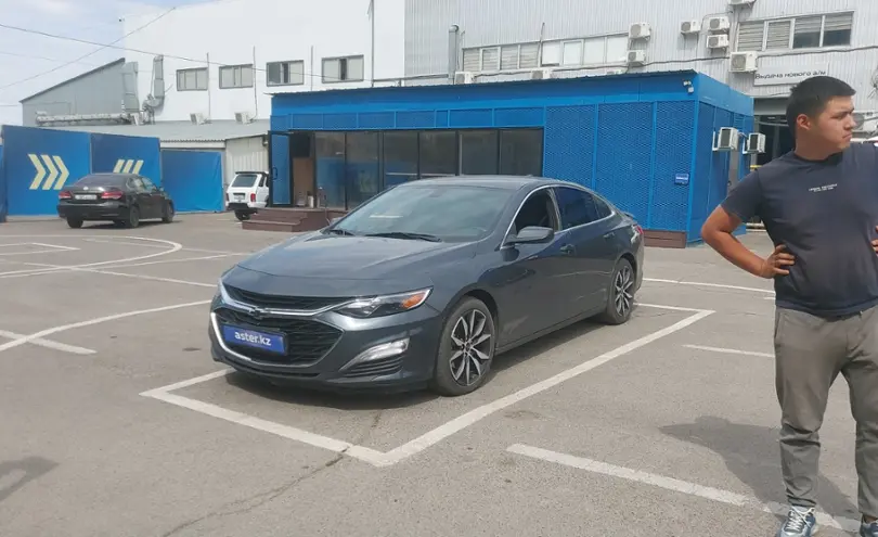Chevrolet Malibu 2020 года за 8 500 000 тг. в Алматы