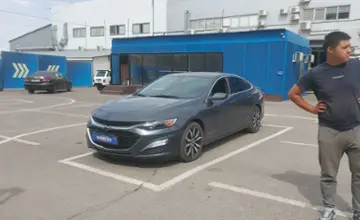 Chevrolet Malibu 2020 года за 8 500 000 тг. в Алматы фото 1
