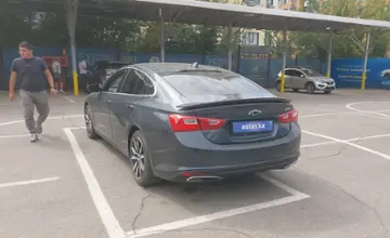 Chevrolet Malibu 2020 года за 8 500 000 тг. в Алматы фото 4