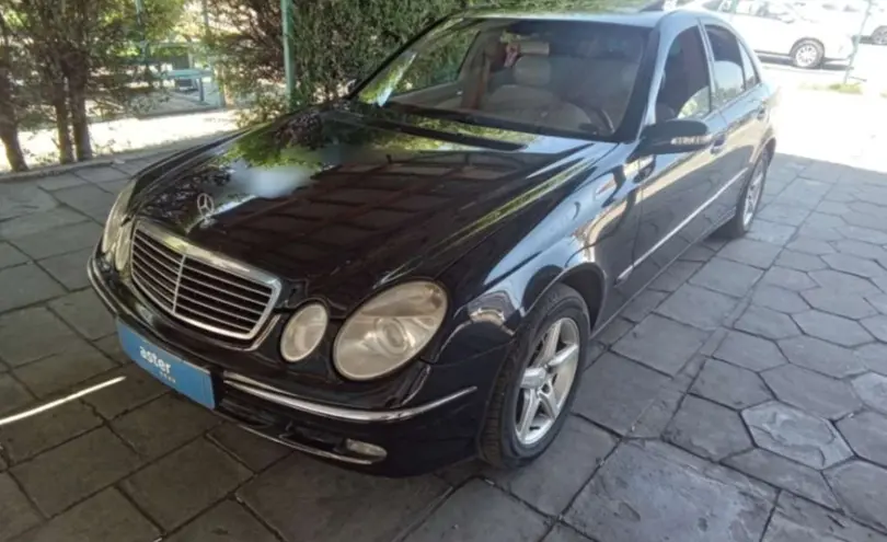 Mercedes-Benz E-Класс 2004 года за 5 000 000 тг. в Талдыкорган