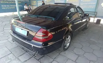 Mercedes-Benz E-Класс 2004 года за 5 000 000 тг. в Талдыкорган