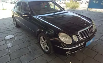 Mercedes-Benz E-Класс 2004 года за 5 000 000 тг. в Талдыкорган фото 3