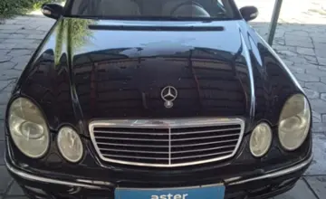 Mercedes-Benz E-Класс 2004 года за 5 000 000 тг. в Талдыкорган фото 2