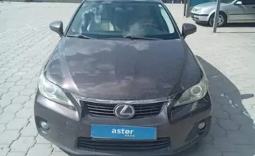 Lexus CT 2013 года за 8 000 000 тг. в Караганда фото 2