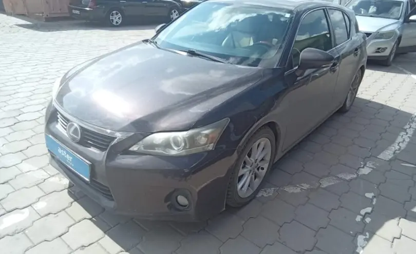 Lexus CT 2013 года за 8 000 000 тг. в Караганда
